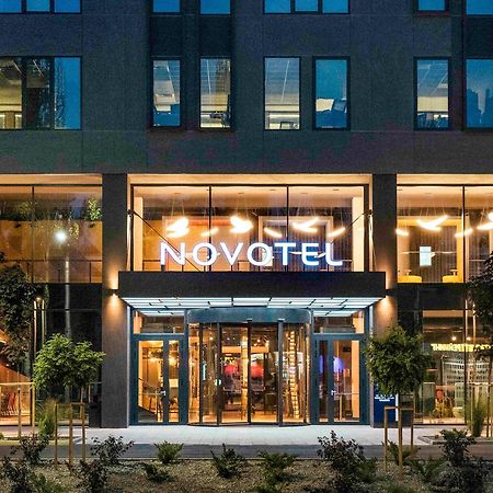 Novotel Bishkek City Center Extérieur photo Novotel Vilnius City Centre