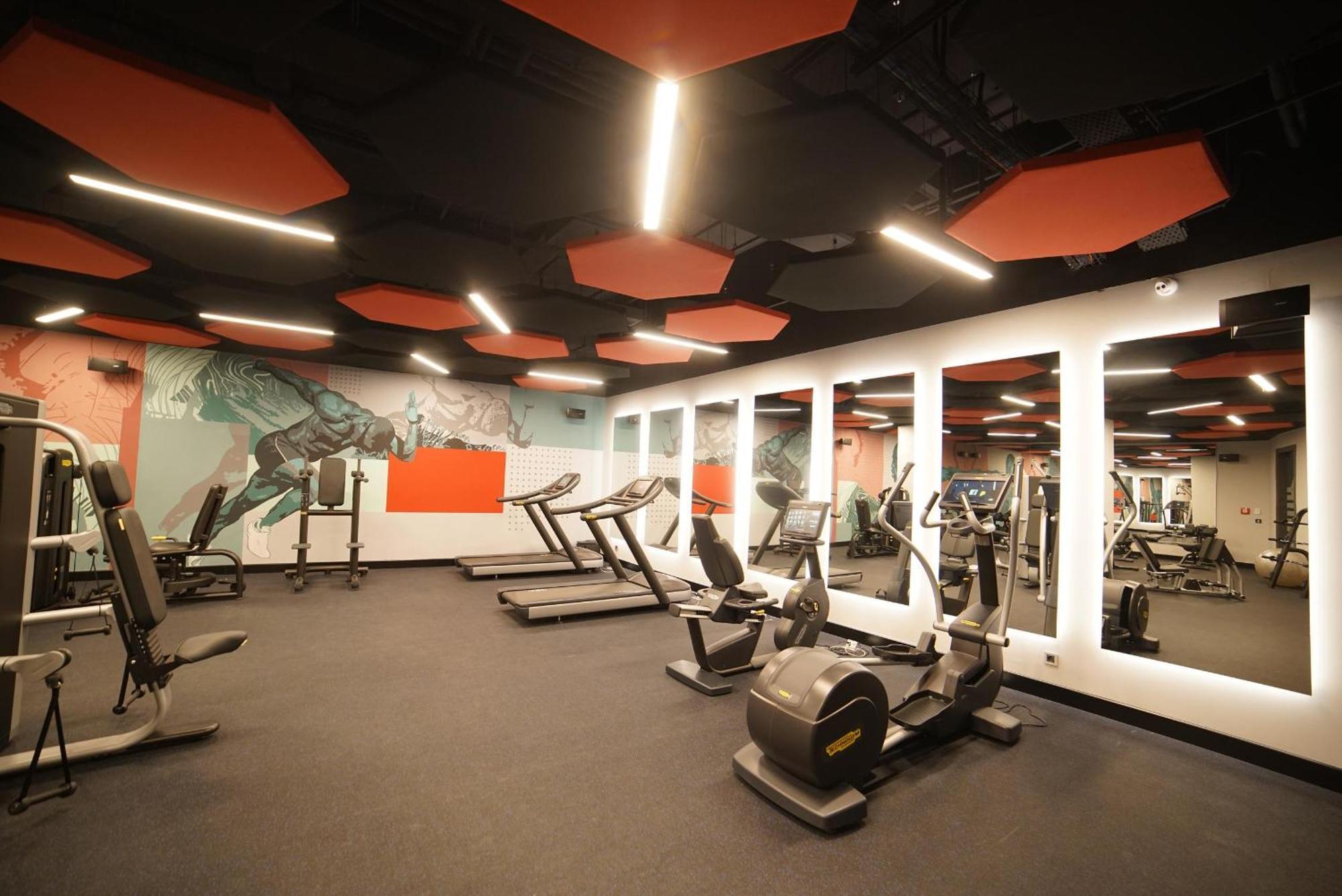 Novotel Bishkek City Center Extérieur photo